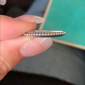 pandora stackable ring